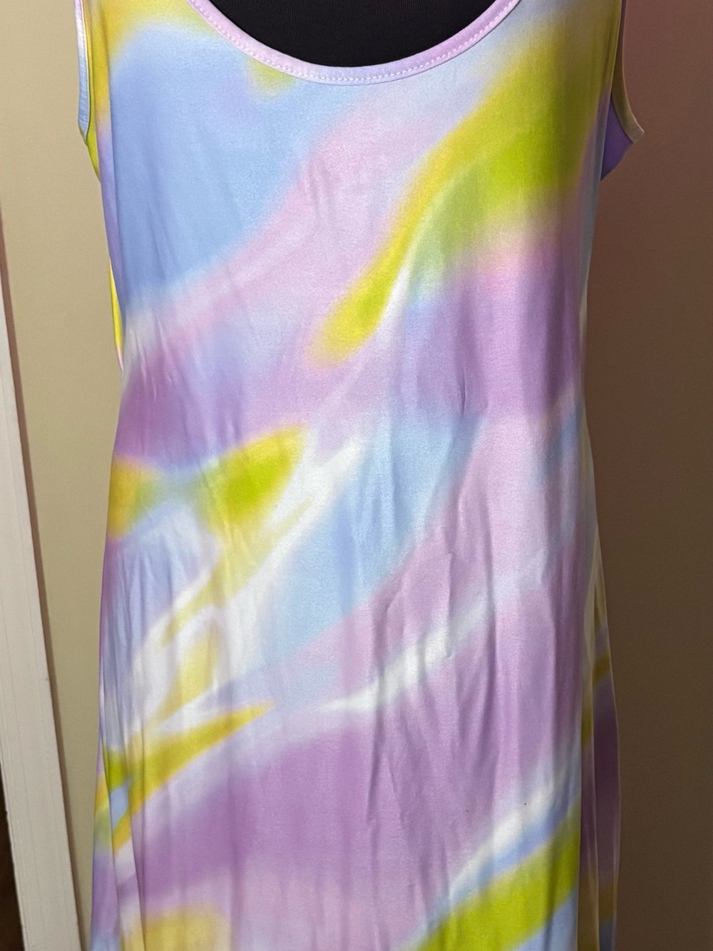 Women Multicolor Urban Code Dress Size 3x
